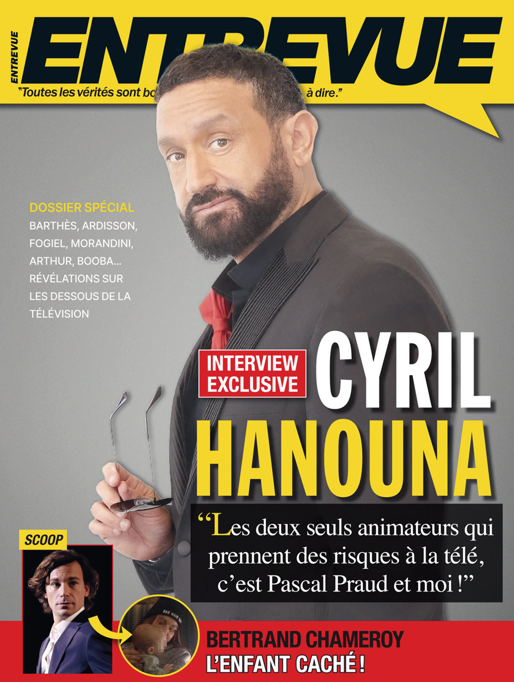 Magazine image
