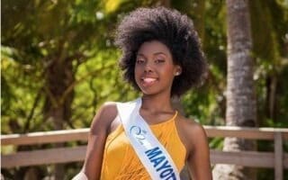 Miss France 2016 : "Maitre Gims" "Bony"…  Miss Mayotte risée du web !