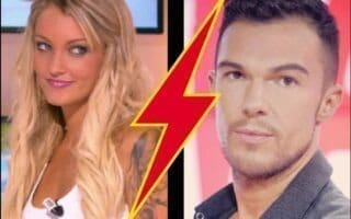 Le violent clash d'Aurélie Dotremont et Nicolas Touderte sur Twitter