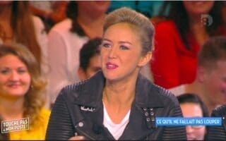 L'allusion coquine d'Énora Malagré sur le gland