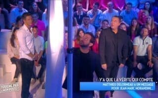 TPMP : Morandini à Delormeau : "Je pourrais dire "je t'adore…" mais non !"