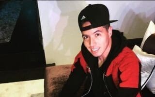 Nasri devient blond platine, Twitter se marre