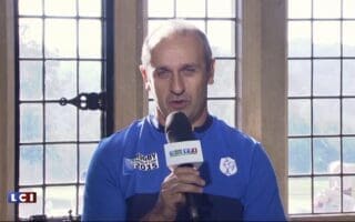 Rugby : Philippe Saint-André "assume" et va "couper avec le rugby pro"