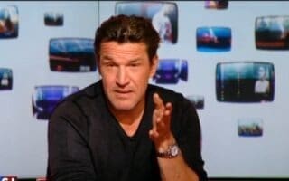 Benjamin Castaldi : "Gilles Verdez, je ne t'aime pas, tu es mal élevé !"