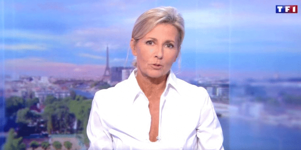 Claire Chazal à la tête d'un nouveau JT ?
