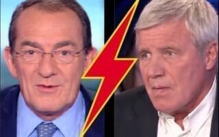 Bruno Masure : "Pernaut est le plus mauvais journaliste de France !"