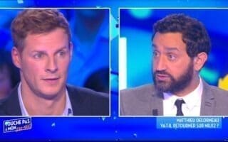 Matthieu Delormeau de retour sur NRJ 12 ? Il répond !