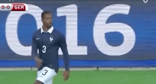 evra Vidéo : la déflagration audible depuis le Stade de France