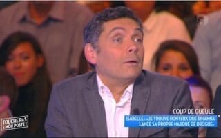 TPMP : Thierry Moreau avoue "fumer le bédo" !