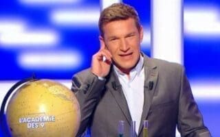 Benjamin Castaldi "j'ai voulu électrocuter une prof à l'école !"