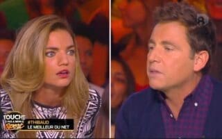 Cristiano Ronaldo : clash entre Daniel Riolo et Francesca dans Touche pas à mon sport