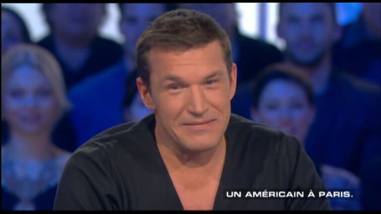 Benjamin Castaldi : "Une belle bagnole, c'est un aspirateur à gonzesses !"