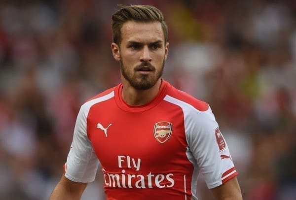 Robin Williams, Steve Jobs, Rickman… La malédiction d'Aaron Ramsey a encore frappé !