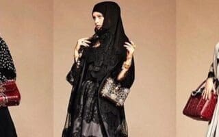 Dolce & Gabbana lance sa première collection de hijabs