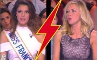 Enora Malagré tacle Miss France : "votre réponse est idiote"