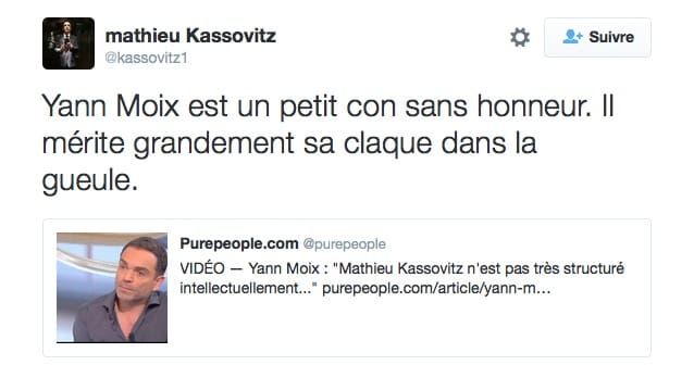 kassovitz tweet