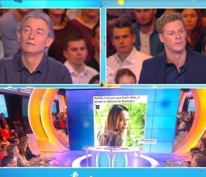 Nabilla : critiquée dans Touche pas à mon poste, elle répond sur Twitter