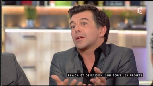 Stéphane Plaza au coeur d'un scandale familial, les audios dévoilés par Mediapart