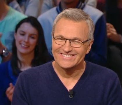 Laurent Ruquier : "Julie Gayet, je pense que tout le monde s'en fout !"