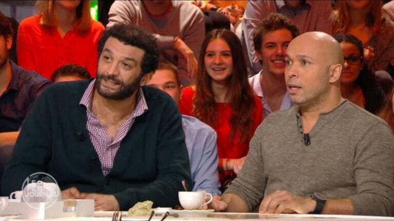 Vidéo : Éric et Ramzy critiquent St Nazaire : "C'est vraiment flippant !"