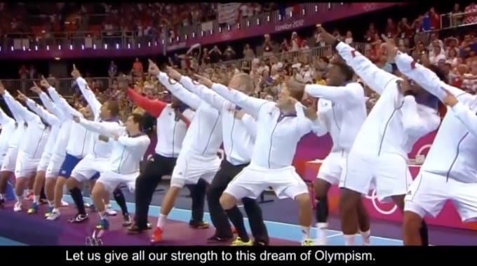 JO 2024 : le film de la candidature de Paris (Vidéo)