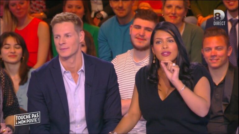 Ayem Nour s'en prend à Marc-Olivier Fogiel et "ses injections de botox"