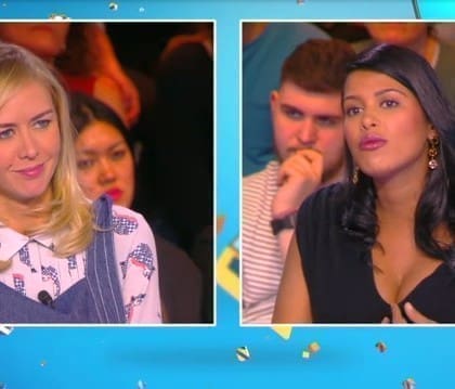 TPMP : échange tendu entre Enora Malagré et Ayem Nour (Vidéo)