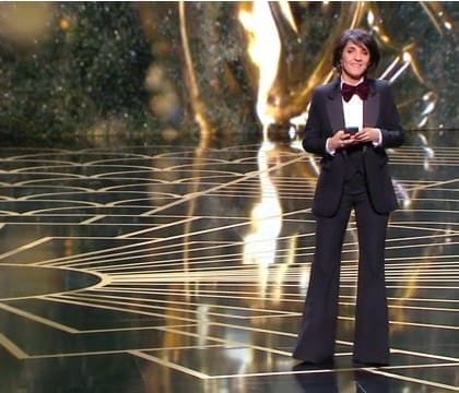 Best-of Vidéo : Florence Foresti a fait le show aux Césars !