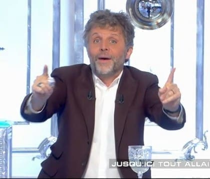 Salut les Terriens : Stéphane Guillon se moque de Diam's et sa marque de vêtements