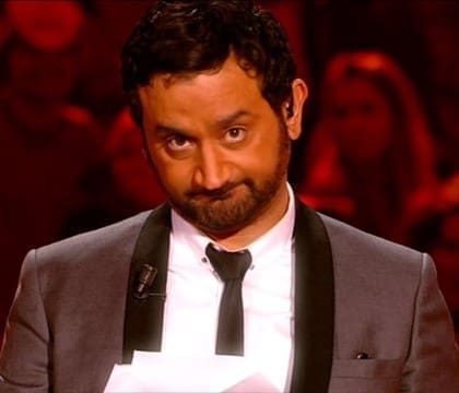 hanouna suspens