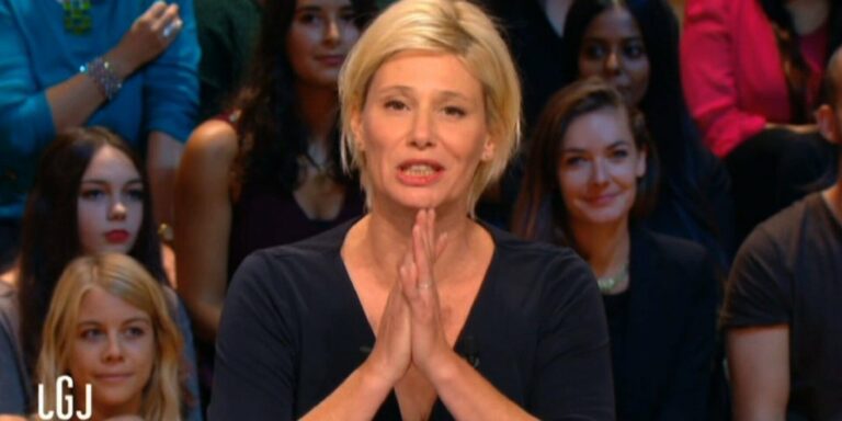 Le Grand Journal : Maitena Biraben bientôt remplacée par Morandini ?