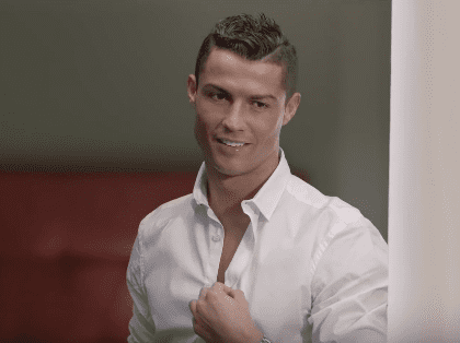 Vidéo : la pub (très drôle) de Cristiano Ronaldo pour SFR