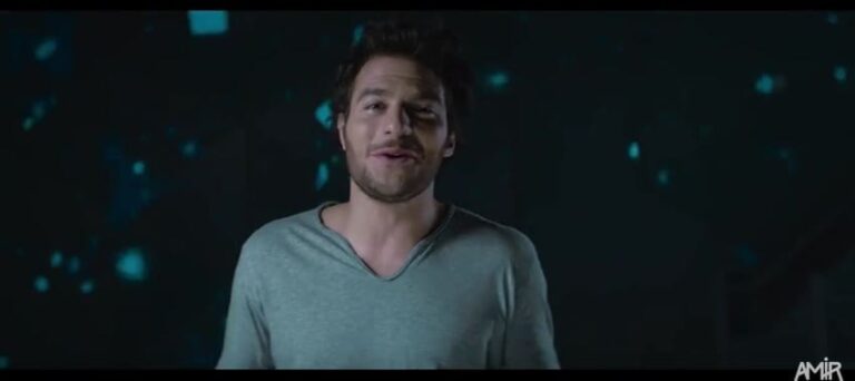 Eurovision : Amir dévoile le clip de "J'ai cherché"