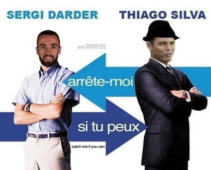 Avant le match contre Chelsea, le PSG fait son cinéma sur Twitter, l'Olympique Lyonnais chambre !