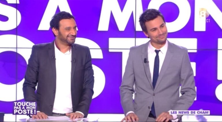 Bertrand Chameroy bientôt de retour dans TPMP ? "Ce n'est pas impossible"