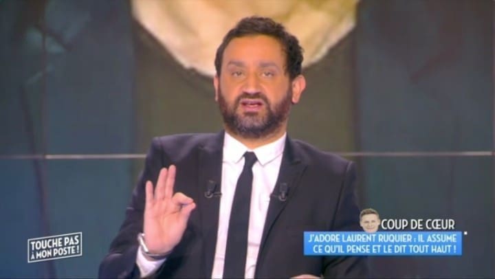 hanouna bfmtv
