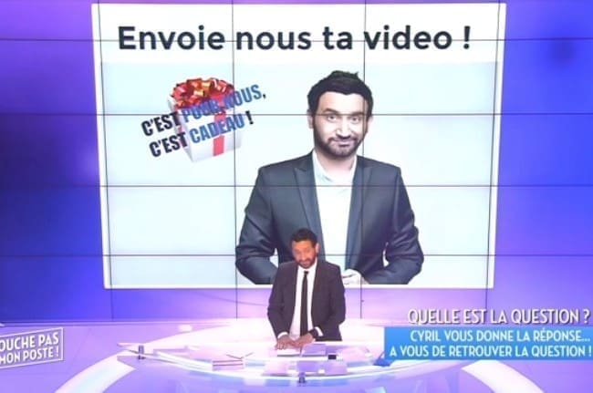 D8 : Cyril Hanouna dévoile le concept de sa nouvelle « émission de fou » (Vidéo)
