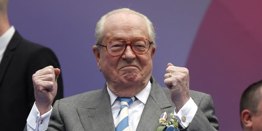 le pen