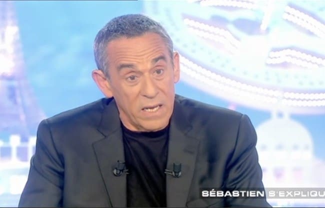 Thierry Ardisson flingue C à vous : « C&rsquo;est une émission parodique ! » (Vidéo)