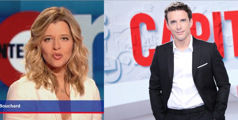 Wendy Bouchard et François-Xavier Ménage quittent l’information de M6