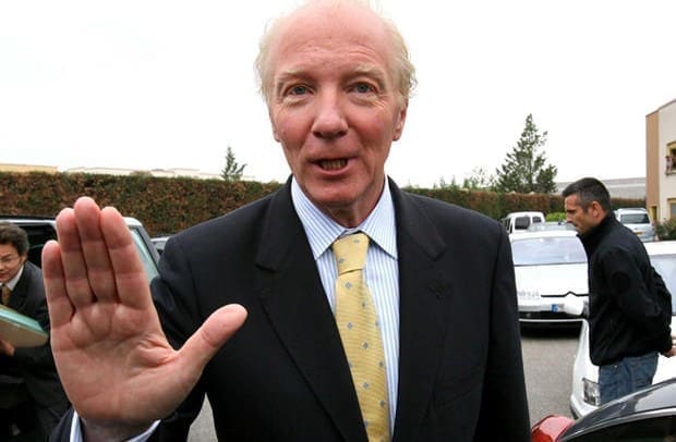 Brice Hortefeux flashé à 170km/h… Il fait convoquer les douaniers !