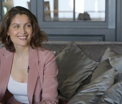 Laeticia Casta : "Manger des champignons hallucinogènes ? Ça peut m'arriver !" (Vidéo)