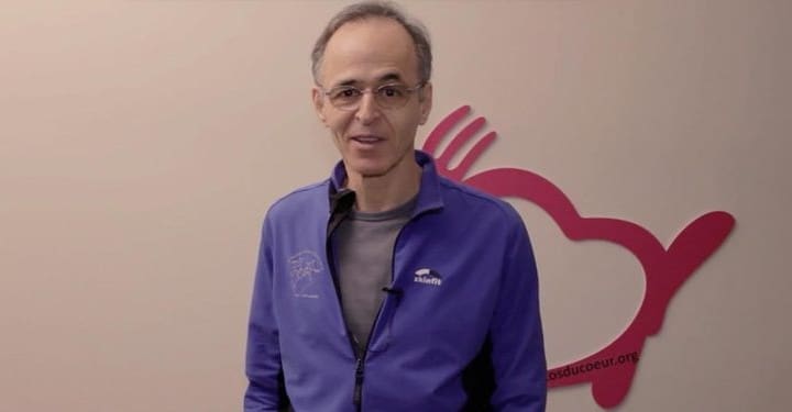 Jean-Jacques Goldman annonce qu'il quitte les Enfoirés
