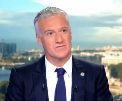 Didier Deschamps annonce sa liste des Bleus pour l'Euro 2016