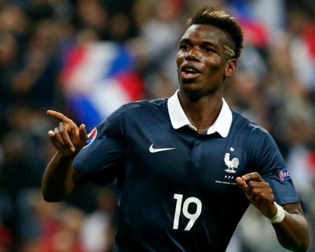 France-Albanie : Paul Pogba a-t-il vraiment fait un bras d&rsquo;honneur ?