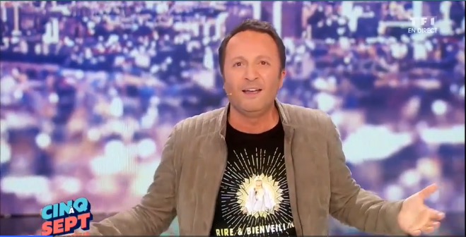 TF1 déprogramme en urgence Cinq à Sept, l’émission d’Arthur