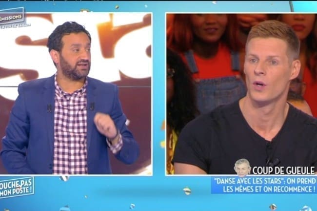Danse avec les stars : Combien Matthieu Delormeau aurait-il touché pour sa participation ?
