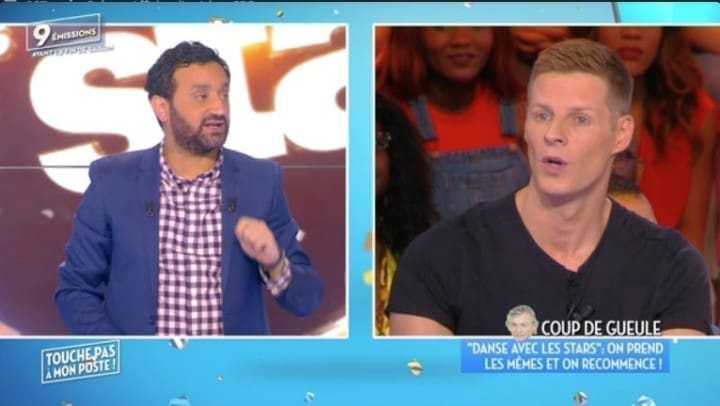 Danse avec les stars : Combien Matthieu Delormeau aurait-il touché pour sa participation ?