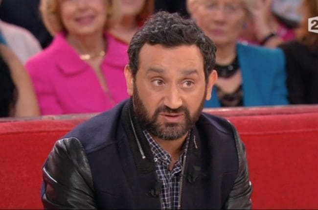 Cyril Hanouna se confie : « je rêve de devenir le patron d&rsquo;une chaîne »