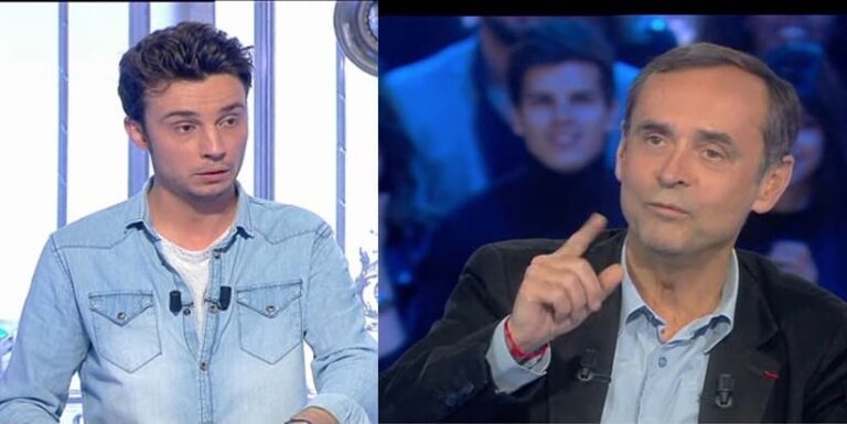 Robert Ménard à l'humoriste Tom Villa : "Je trouve votre réflexion assez minable" (Vidéo)